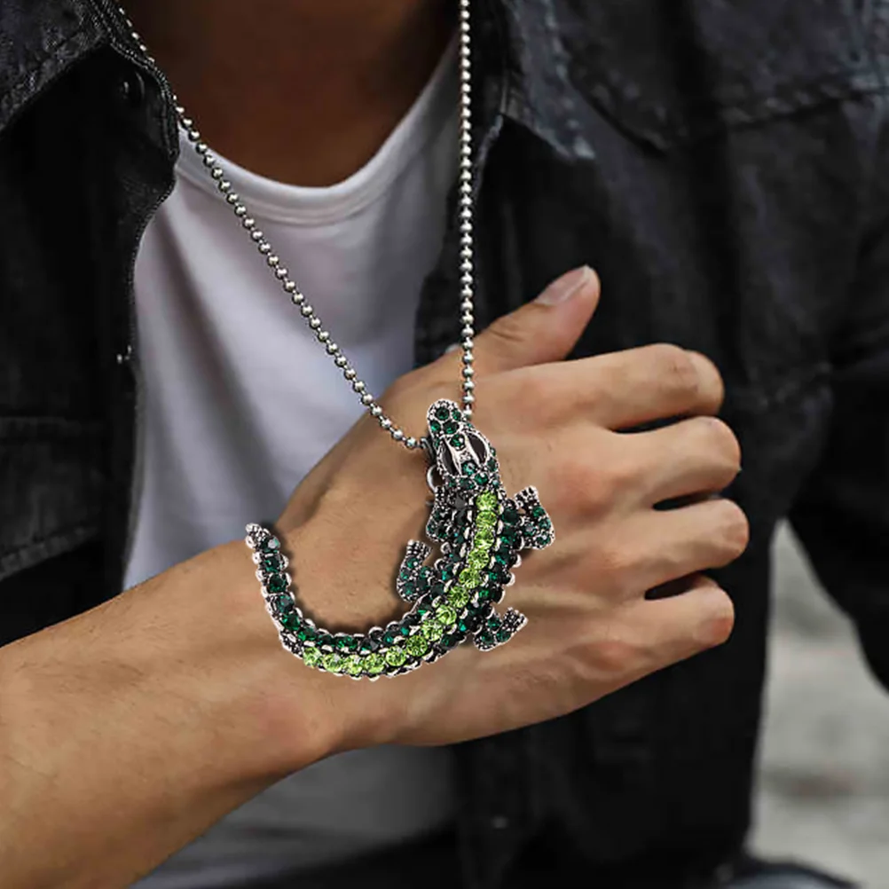 

3Pcs Creative Rhinestone Brooch Shape Alloy Breast Pin Exquisite Workmanship Bright Color Drip Technology Stylish