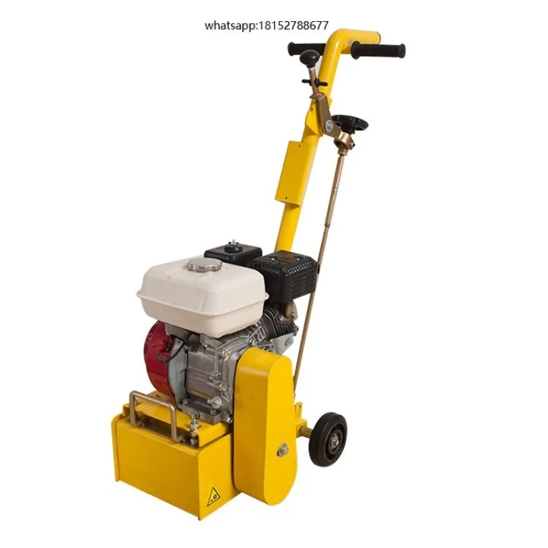Road Milling Machine Concrete Milling Scarifier Machine Concrete Scarifier