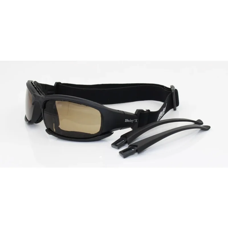 AliExpress UK Daisy X7 glasses Men Military polarized Sunglasses Bullet-proof airsoft shooting Gafas smoke lens Motorcycle Cycling Goggles