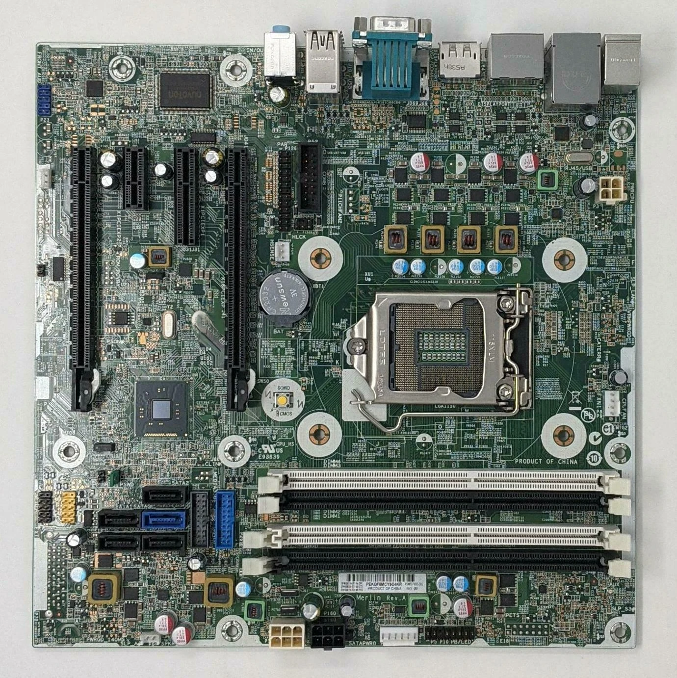 

HP Z230 SFF Main Board 698114-001 697895-001 002 700889-601