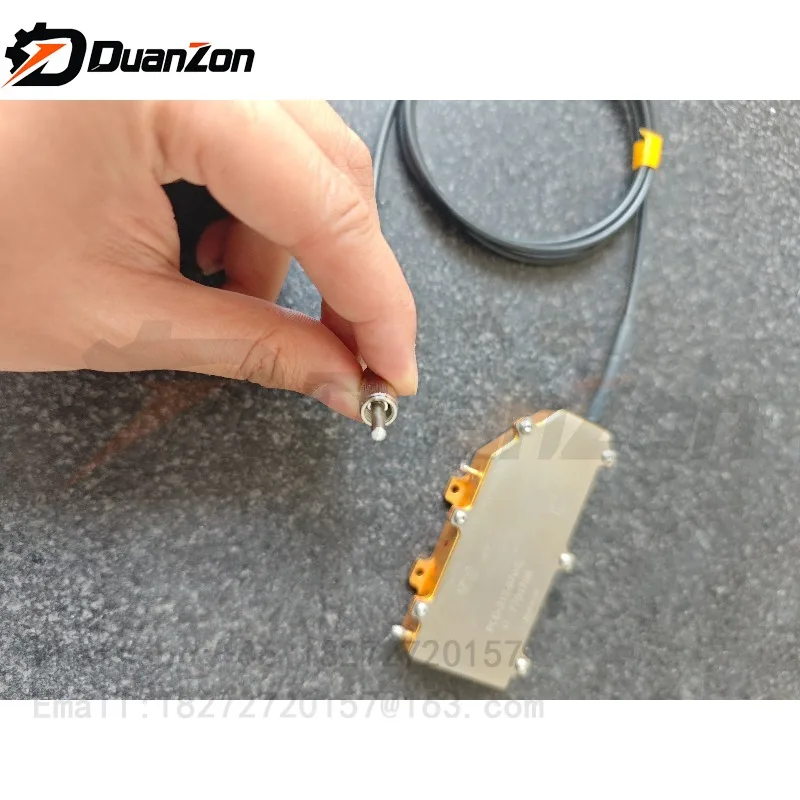 IPG-212 Infrared Laser Generator SMA905 Connector USA Imported Lab Research Teardown for Scientific Experiments DIY Projects