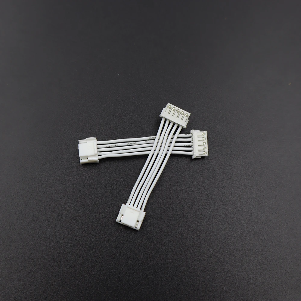 1/2/5Pcs 3D Analog Joystick Module Flex Cable, Replacement Connecting Ribbon Cable for Wii U GamePad Controller Repair view 2