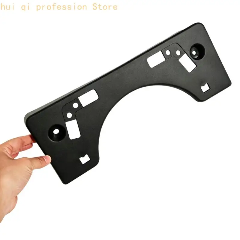 No Drill Frontplattenhalterung ABS 5211447040 für Auto 2004–2009 Lizenzhalterung H8WE – Detail 4
