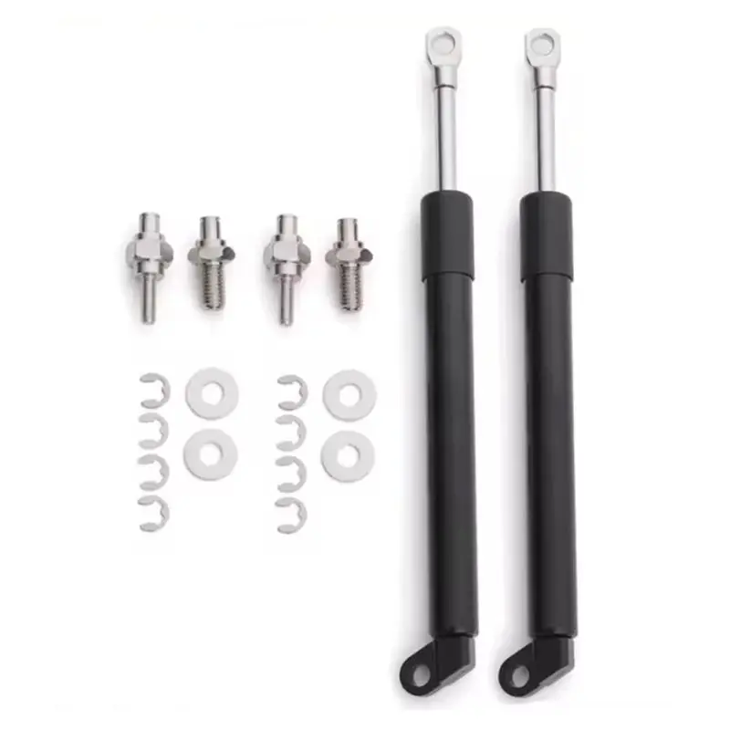 Support de levage de hayon de voiture en acier au carbone, avec fonction de descente et remontée faciles, pour Ford Ranger T9 22-23, accessoires de pick-up, amortisseur - Y79A