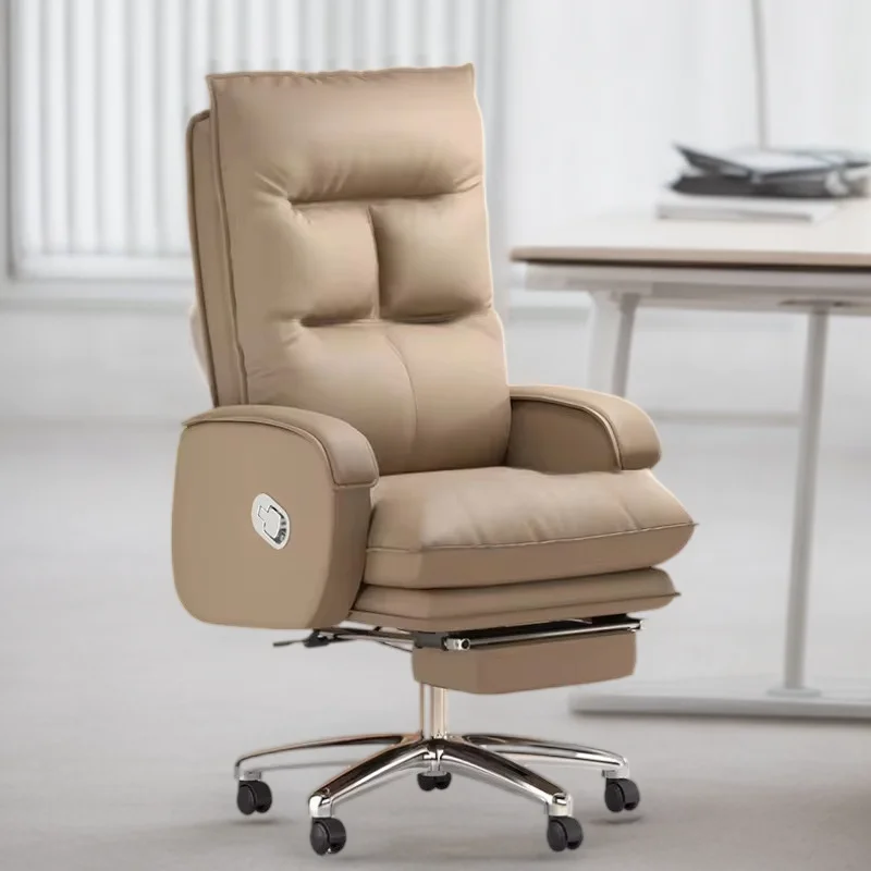 

Comfy Chair Relaxation Armchair Lazy Gamer Pc Computer Rotating Room Office Desk Stool Wheels Armchairs Meeting Recliner Sillas