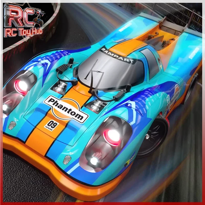 

Brushless 4wd Rc Car High Speed On-Road Drift Racer Electric Off-Road Vehicle Rechargeable Hobby Grade Model Gift For Adults Tee