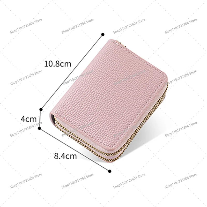 Mafalda Good-looking Sparkling Wallets for Women Anime Large Capacity Money Bag Female Portable Fashion Credit Card Holder Gifts image 6