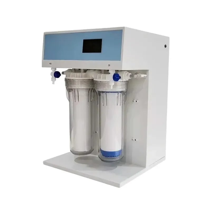 Deionized Water System Equipment Water Purification Deionizer System