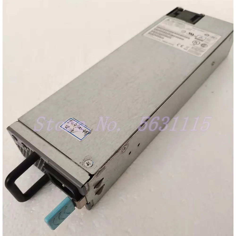 For Desktop Power Supply for juniper JPSU-1100-AC-AFO 740-046871  EX4300-48p 1100W 100% Test Before Shipment