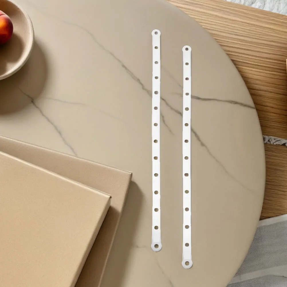 

50Pcs Hanger Connector Strips Sturdy Clothes Hanger Organizers Plastic Closet Saver Space Saving Connectors Plastic Space Savers