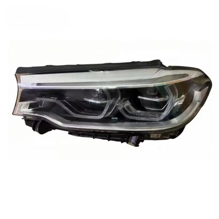 

Auto Led Head Lamp Front 63117214961 OEM 63117214962 Auto Head Lights for BMW 5 Series G38 2017