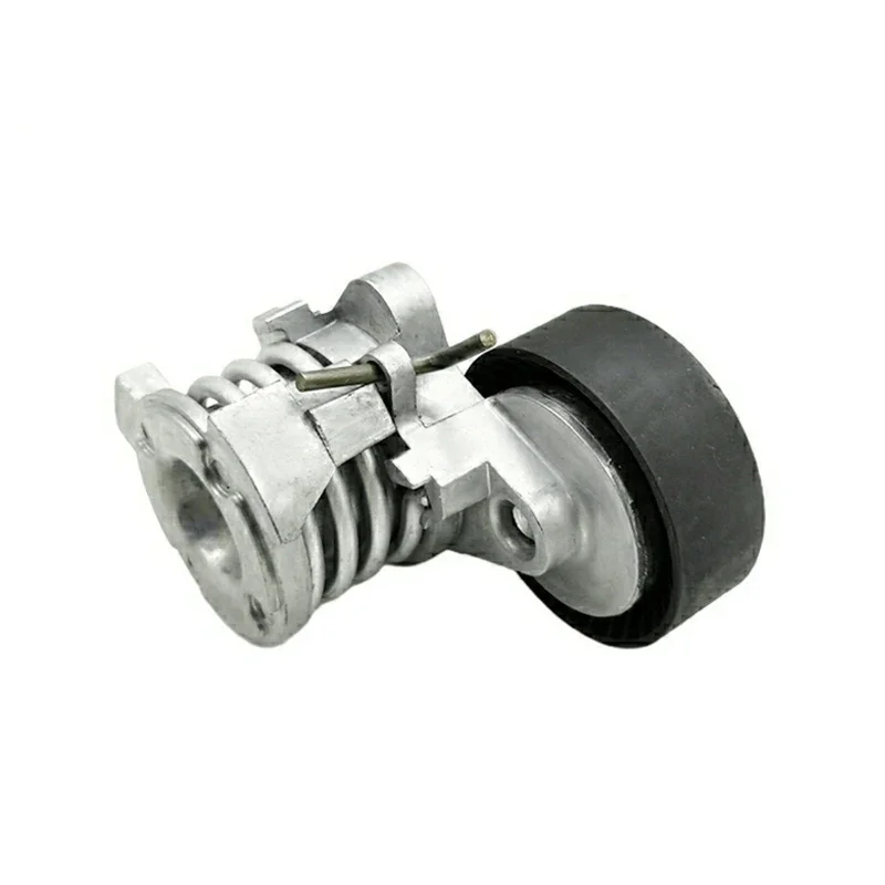 Tensioner Pulley, v-ribbed belt 11287512758 For BMW E46 E60 E53 X5 E66 E39 X3 E38 E38