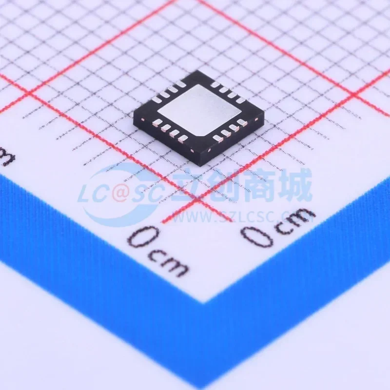 10PCS/LOT DAC161S997RGHR QFN-16 New Original In Stock