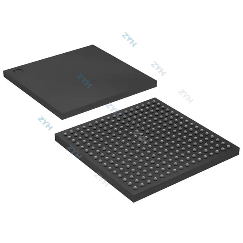 Brand new&Original  LAE3-17EA-6FTN256E  series Field Programmable Gate Array (FPGA) IC 133 716800 17000 256-BGA