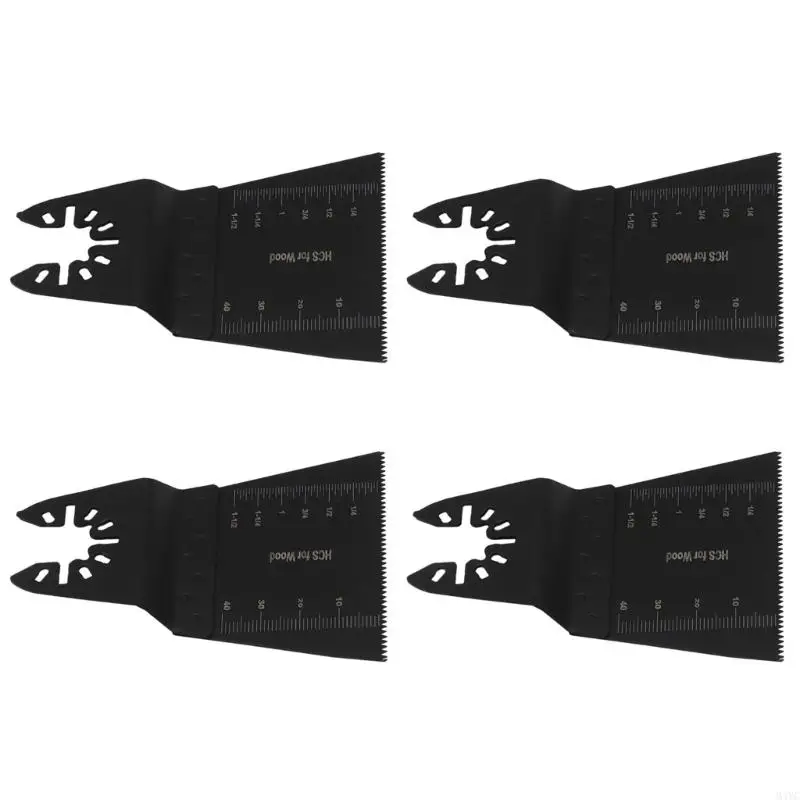 M4YC Professional o szerokości 65 mm sadza noża noża do drewna narzędzie oscylacyjne szybkie zwolnienia Szybki noża do podłogi