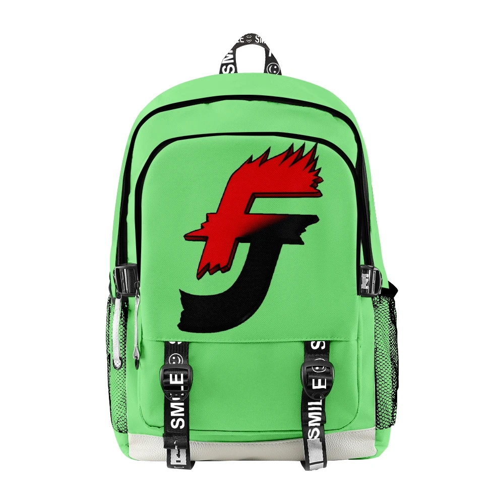 Furious Jumper Merch Backpack 2022 Casual Style School Bag Women Men Girls Boys Unisex Bag Daypack