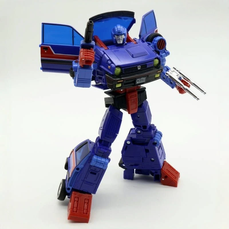 

Transformed toys RT-05 Moving Robot Model MP53 Automotive Toy KO Model Moving Humanoid Toy Collection