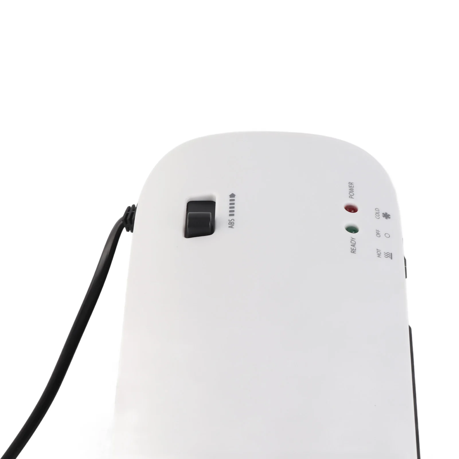 مجموعة ماكينة تغليف مقاس A3 تصفيح ساخن وبارد 2 نظام أسطوانة مع 25 A3/A4/A5/A6 أكياس تصفيح زاوية مستديرة للمنزل #4