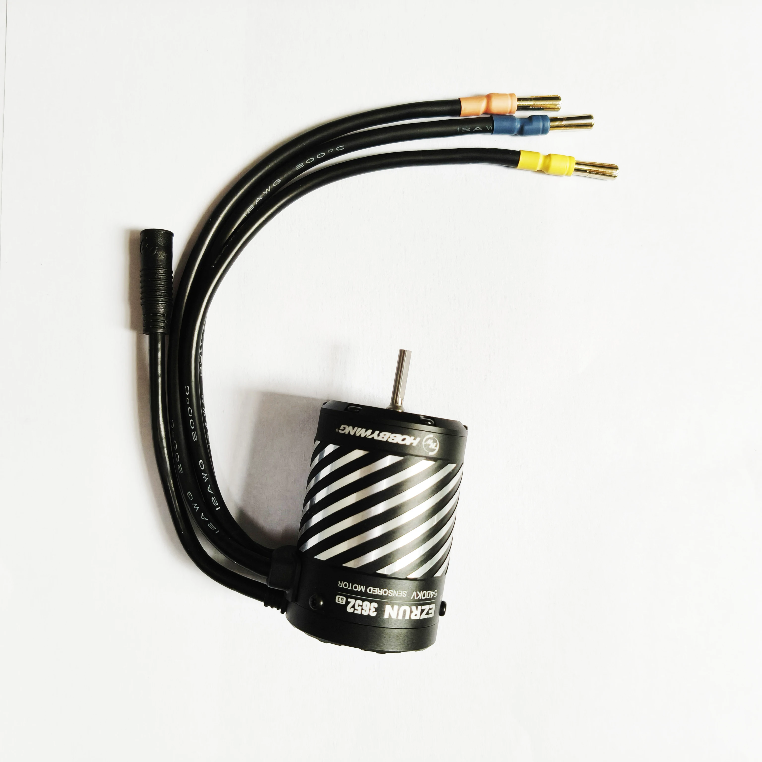 

HobbyMing EZRUN G3 Бесщеточный RC Motr 3652 2400KV 3200KV 4000KY 3665 3300KV 410KV 5400KV и MAX10 G2 ESC 80A, 140A подходит