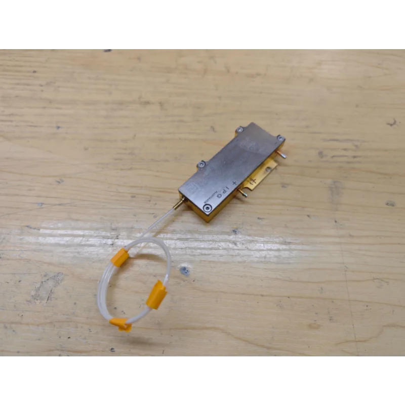 

Laser PLD-80, PLD-90 Laser with Fiber Optic, Disassembled, New Condition, Sufficient Power, Compact Size