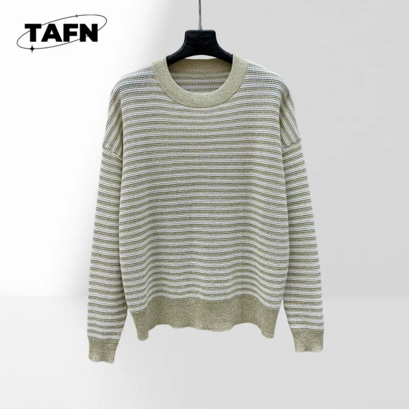 

Cozy Wool Blend Sweater for Women, Perfect for Layering or Casual Wear Cozy and Fashionable for Winter AG3109