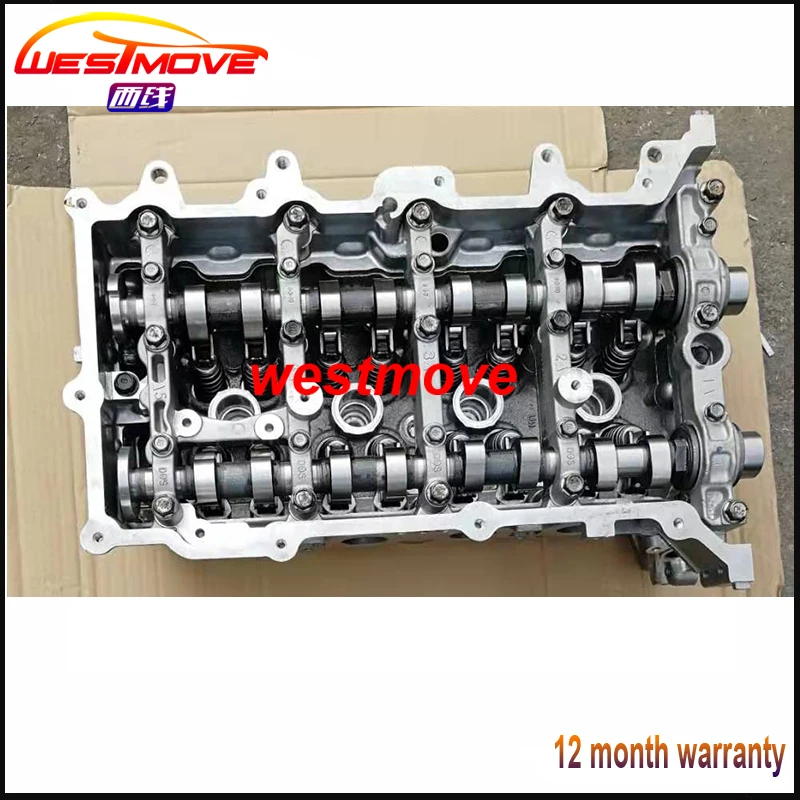 G4NA Engine complete cylinder head assembly for Hyundai Creta Elantra i40 Sonata Tucson/ix35 Tucson Kia KX3 1999cc 2.0L 11-20