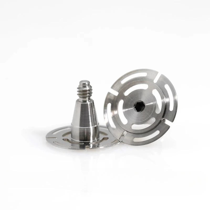 Dental Accessories Auodonta Sinus Base Table Screw Titanium Alloy Dental Implant Accessories Sinus Base Cap
