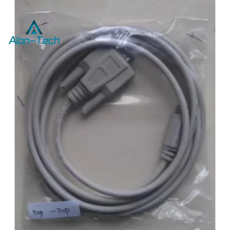 

For Delta Touch Panel and Delta PLC Communication Cable DOP-DVP DOP-FX DOP-S7200 Download Cable 3M