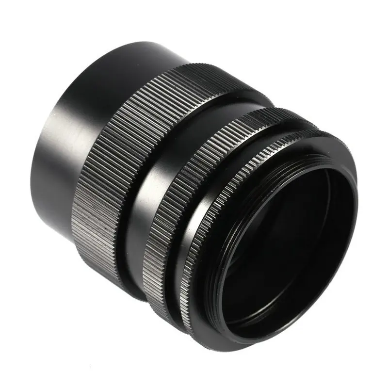 Anello per tubo di prolunga Macro per M42 42mm Set di montaggio a vite per Film/reflex digitale Include 3 tubi di prolunga adattatore 9mm/16mm/30mm