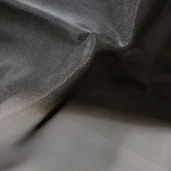 Solid Hard Net Fabric for Office Chair,Small Grid Mesh Cloth,Window Screening,Outdoor Product,DIY Sewing Cloth,High Quality