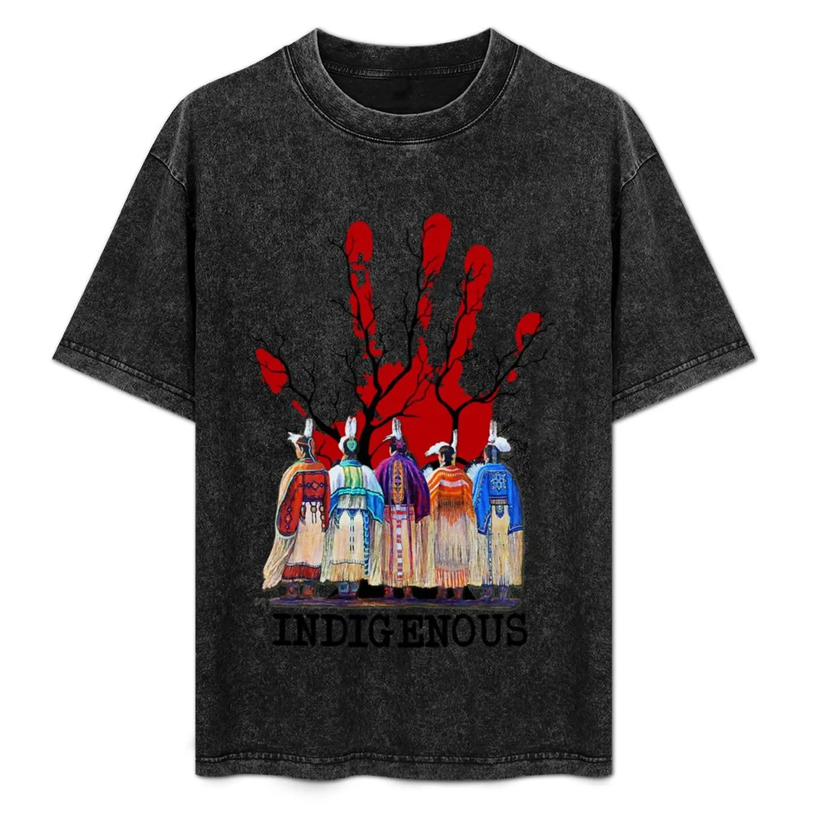 

Great Rewards Indigenous Gift For Movie Fans T-Shirt Plus Size Quick Dry Sports Tee