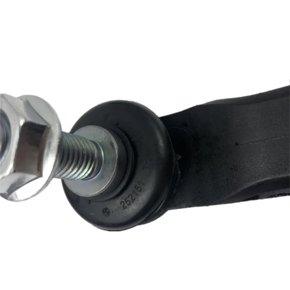 Tie Rod End interno para Chevrolet Cruze, estabilizador dianteiro, L, R, plástico indutivo, 13219141, autopeças, 2pcs