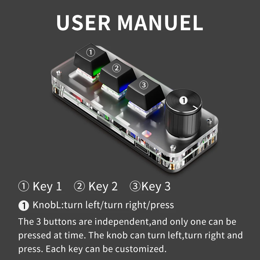 Thumbnail 3 - #77 Best Mechanical Gaming Keyboards to Buy In 2026