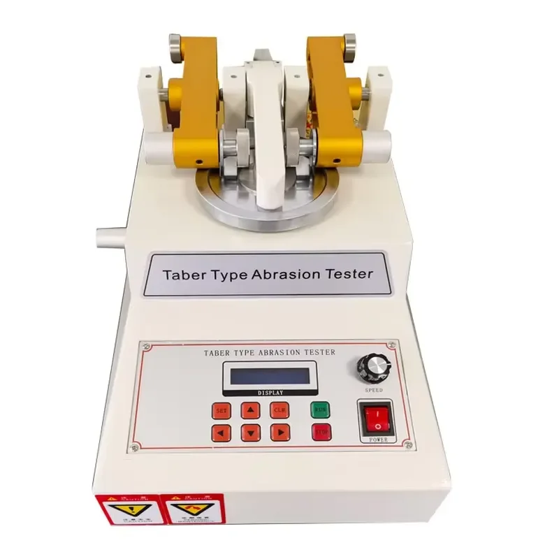 Liyi ASTM D4060 TABER Abrasion Testing Machine Coating TABER Abrasion Resistance Tester