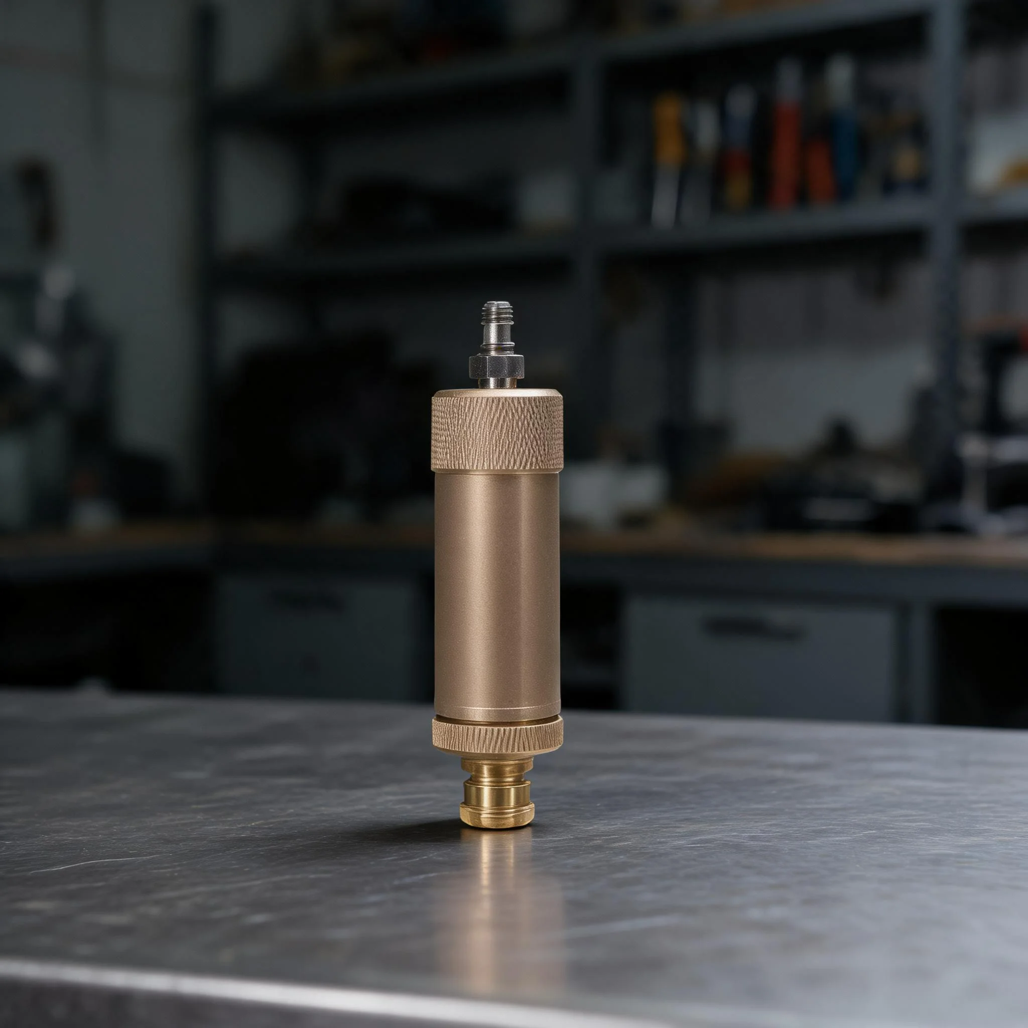 4500Psi High Pressure Air Water Separator Filter Moisture Adjustment Device Compressor System Industrial Household Workshop