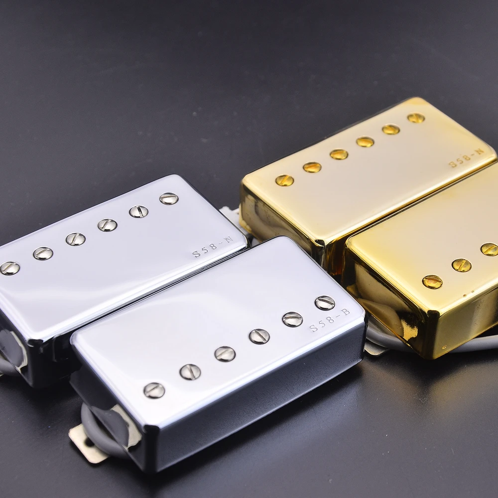 

IBZ Super58 S58 Pickups Alnico Humbucker Pickups