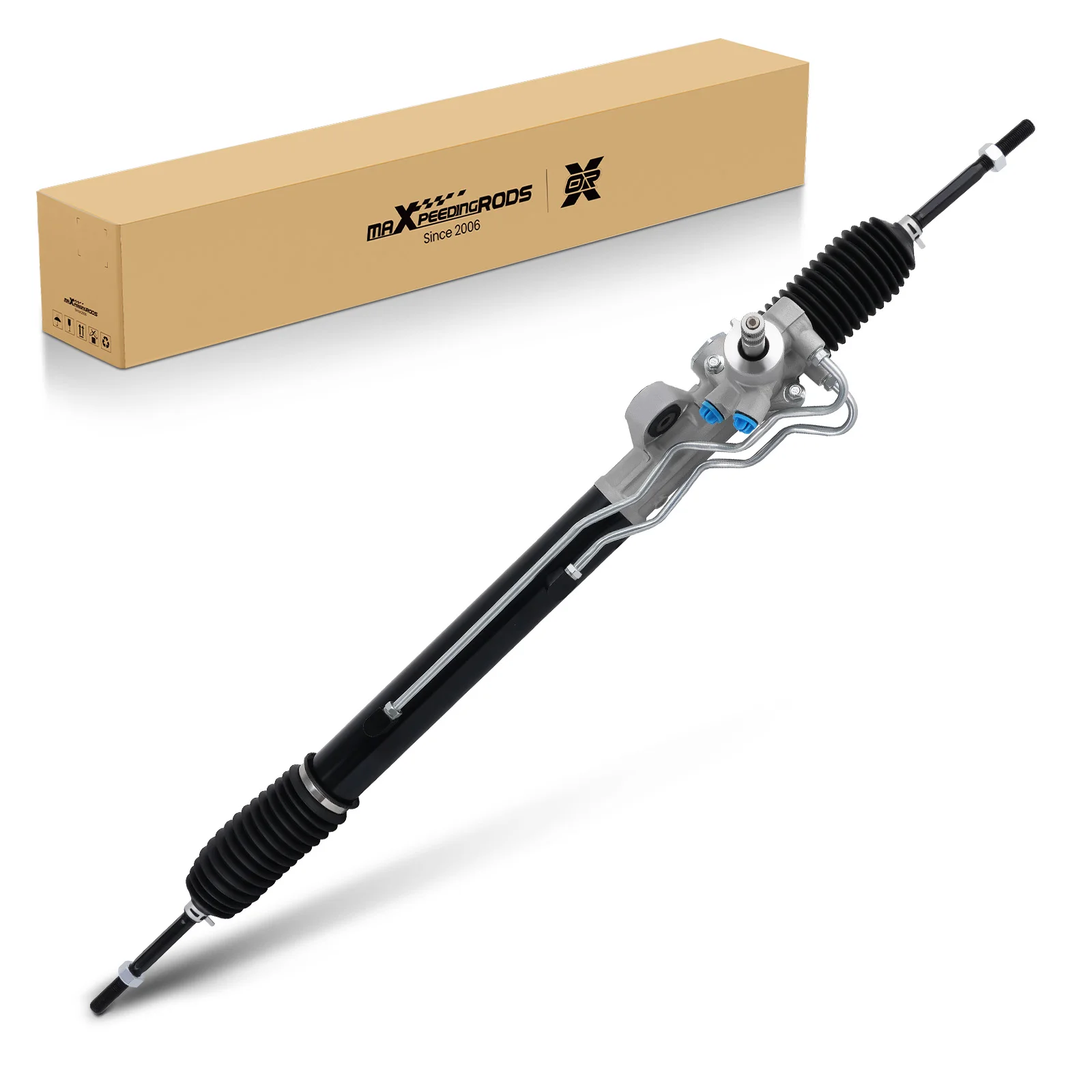 Steering Rack & Pinion Complete Assembly for Honda Pilot 2003-2008 All Engines