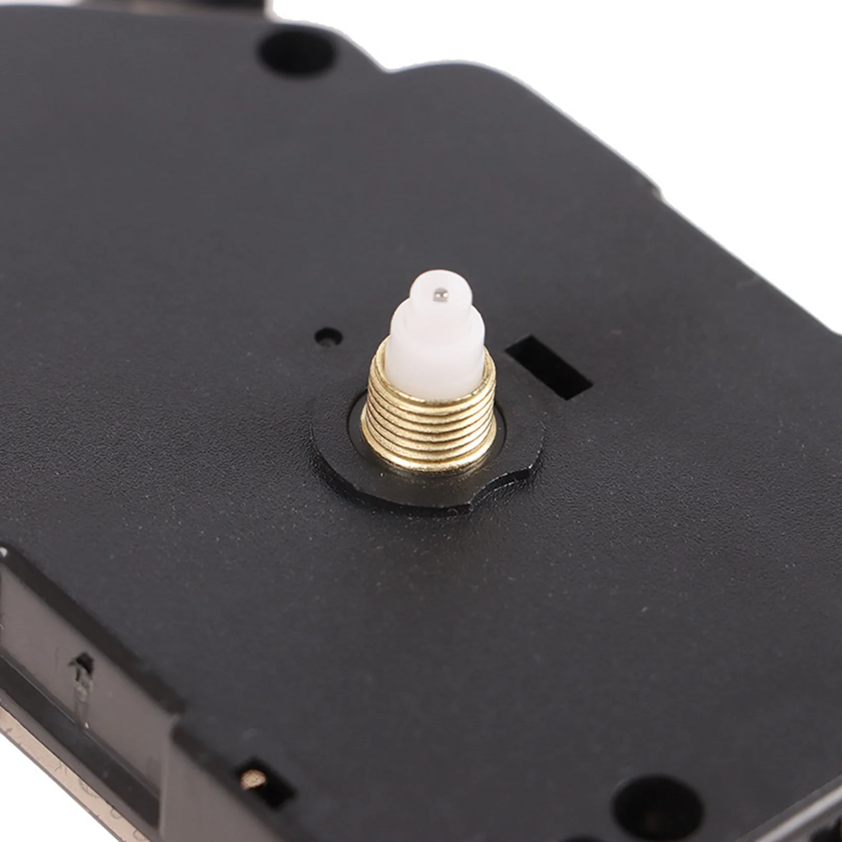 ABQX Moteur de mécanisme d'horloge à pendule à quartz DIY, pièces de rechange pour réparation d'horloge murale, outil d'horlogerie à quartz pour la maison, 16,5 mm