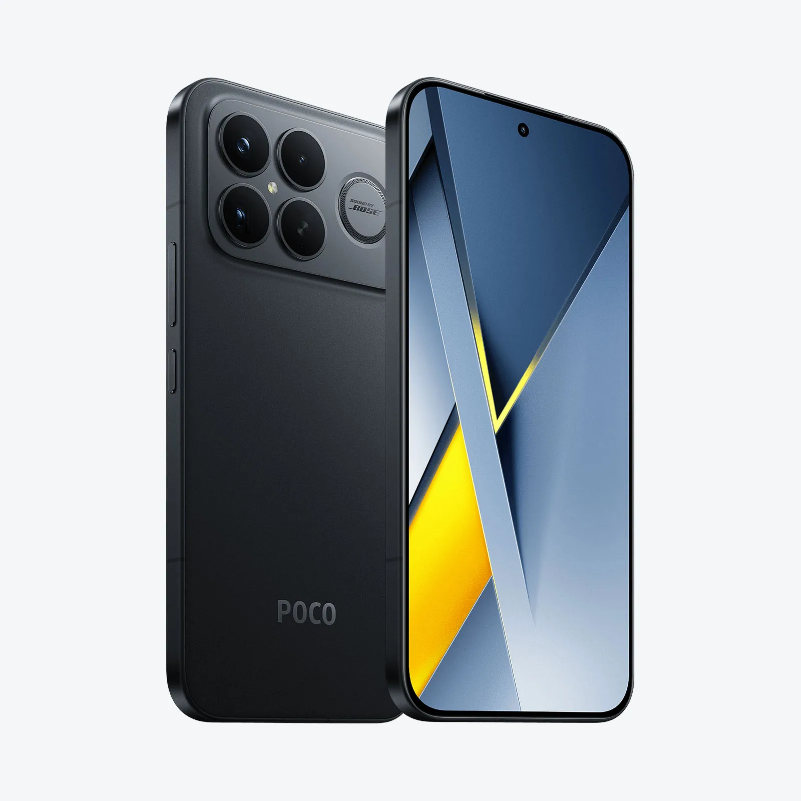 POCO F8 Ultra Snapdragon 8 Elite Gen 5 6500mAh 6,9 inch 120Hz POCO Hyper RGB AMOLED-scherm Ondersteunt NFC Smartphone