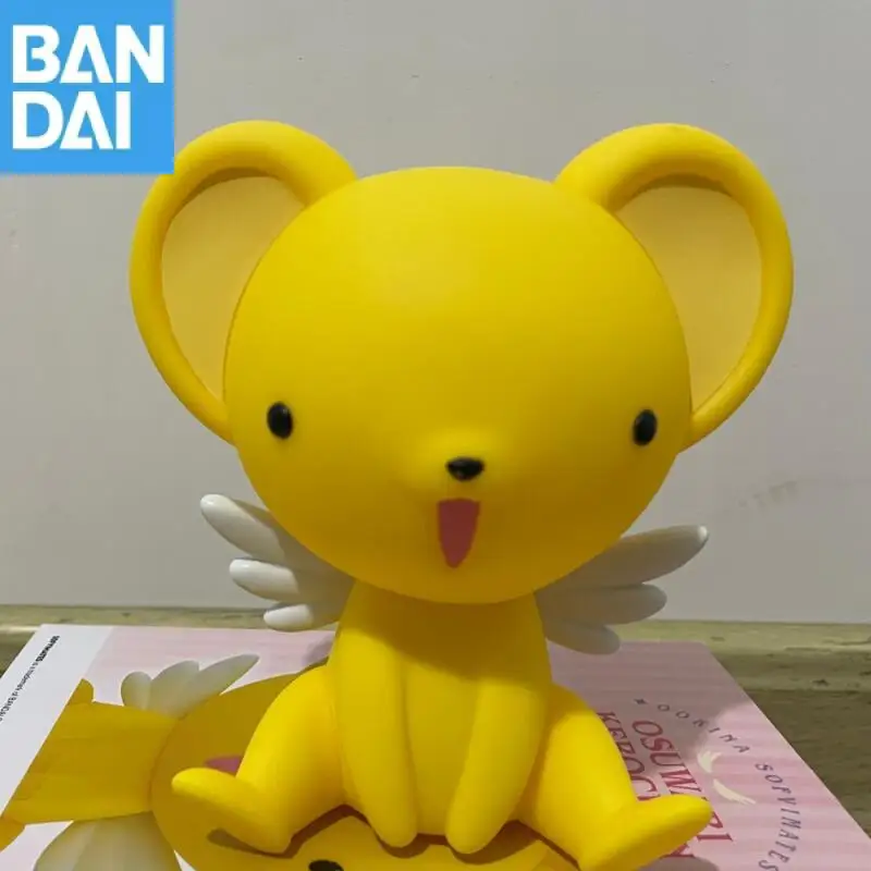 

Bandai Namco Banpresto Big Sofvimates Cardcaptor Sakura Cerberus Фигурка Модель Коллекция Хобби Игрушка Подарок Аниме В наличии Оригинал
