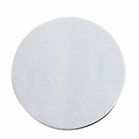 5pcs Polishing Pads Cleaning Tools Kit Accessories Disc Round Flat Foam Buffing Sponge Set 5 Inch Glass Practical