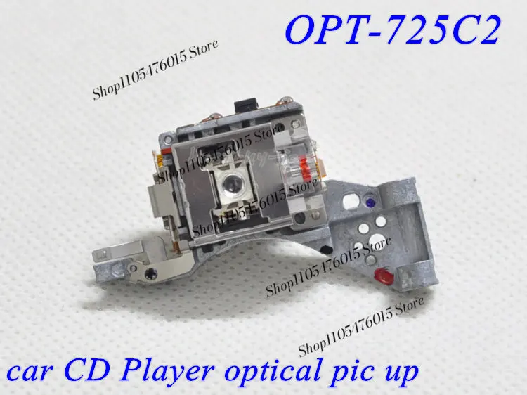 

Original OPT-725C2 OPT-725B2 Laser Head, Optical Pickup For JVC Car CD Player Replacement Parts