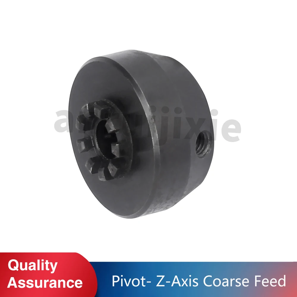 

Pivot Z-Axis Coarse Feed Handle Stock ,for SIEG X2&SX2&JET JMD-1L&CX605&Grizzly G8689&Little Milling 9 Mini Milling spares