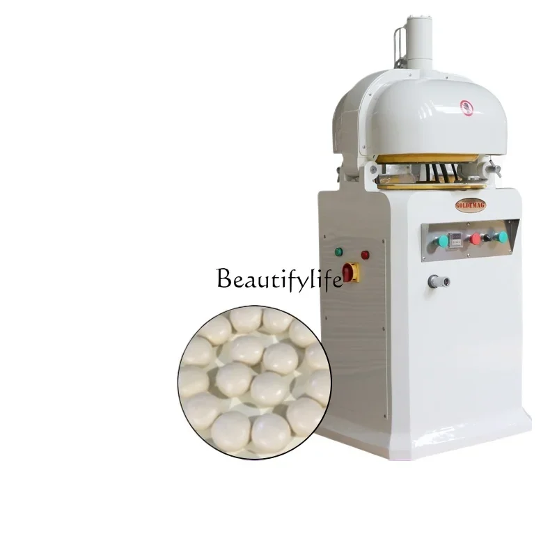 

xx24 Dough automatic division and rounding machine, block rounding machine 30 capsules 30-100 grams adjustable