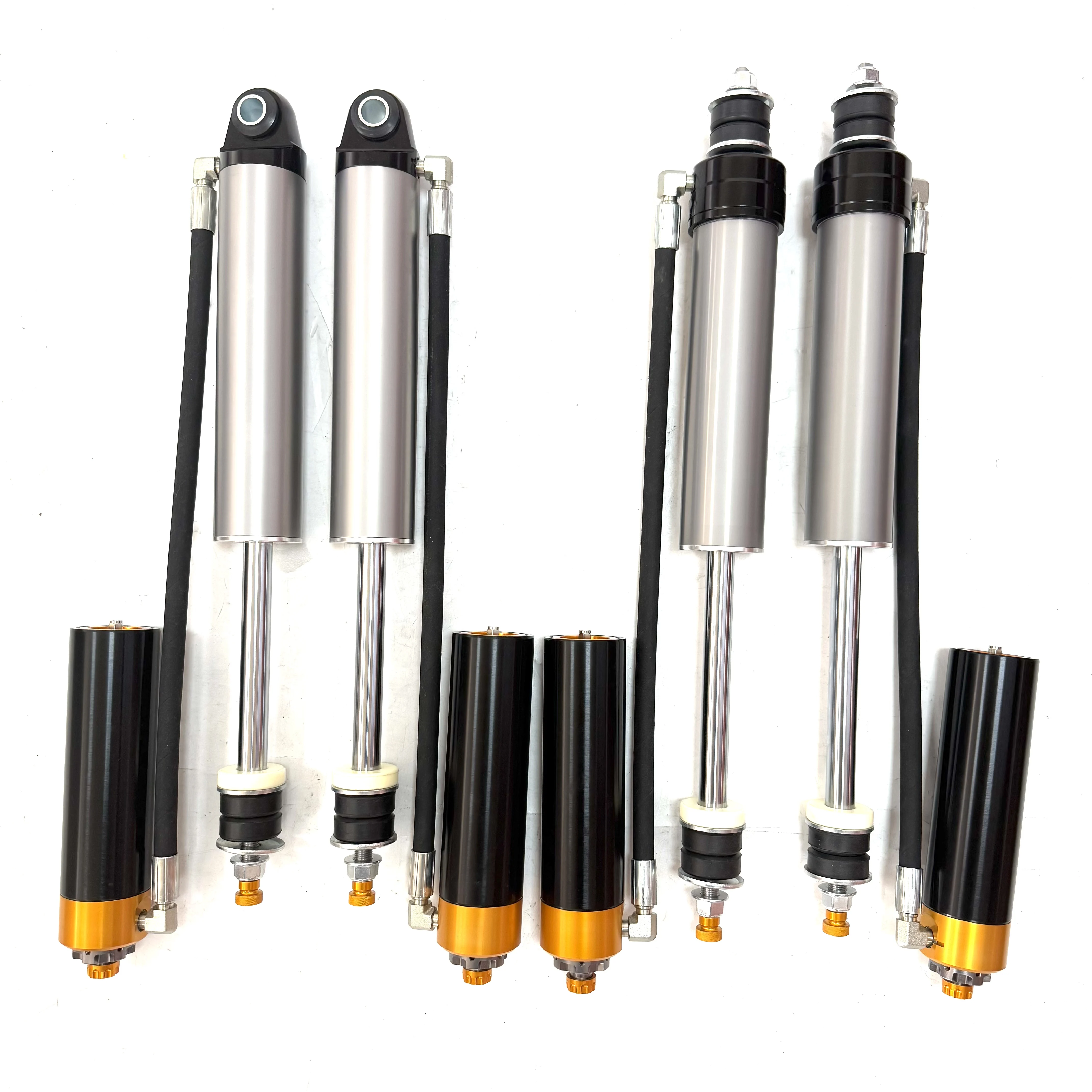 

Factory Price Off Road Nitrogen Shock Absorber Adjustable 0-4 Inch Lift Kit Fit Adjustable for Land Rover Discovery1Discovery 2