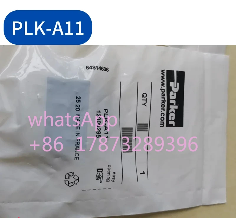 

Совершенно новый PVL-B 121618 Пневматический клапан PLK-A11