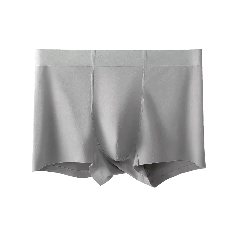 

3 шт. мужского нижнего белья, мужские трусы из чистого хлопка, мужские шорты