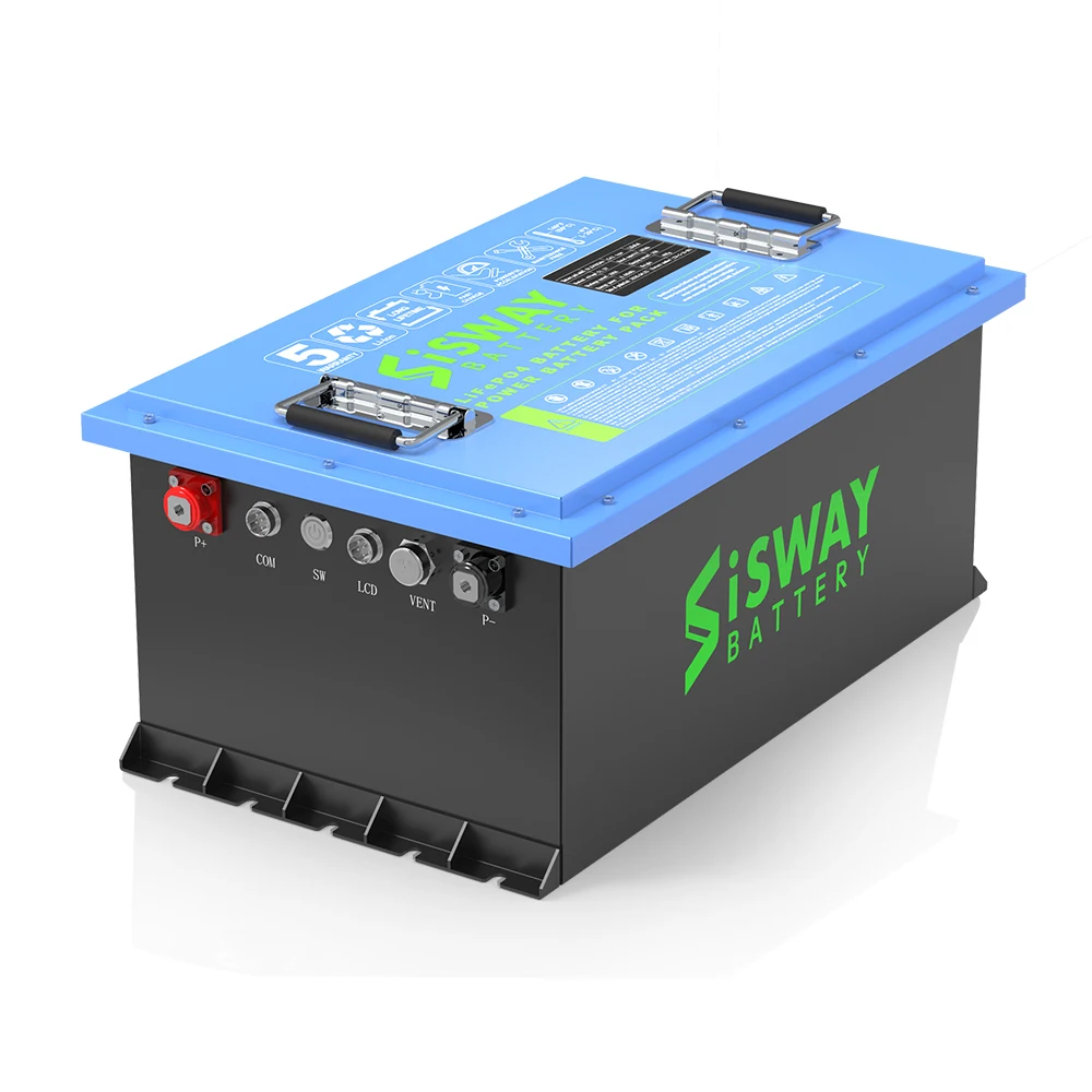 بطارية ليثيوم قابلة للتخصيص لسيارات الجولف الكهربائية 36 فولت إلى 96 فولت 100 أمبير إلى 400 أمبير