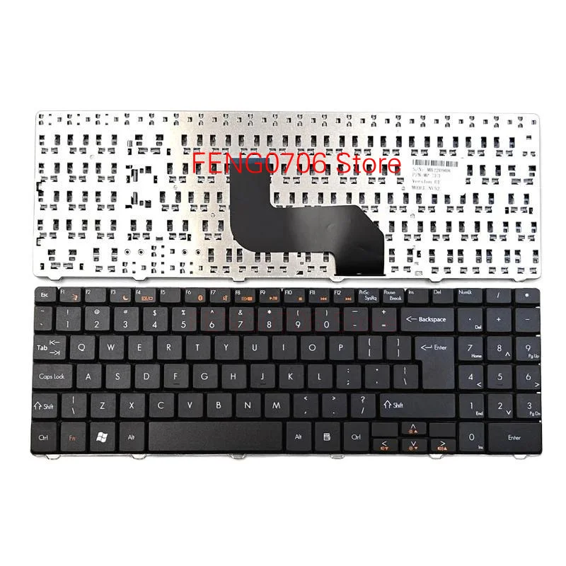 F новая клавиатура для ноутбука Gateway NV52 NV54 NV56 NV58 NV78 MS2273 MS2274 MS2285 MS2288 Series