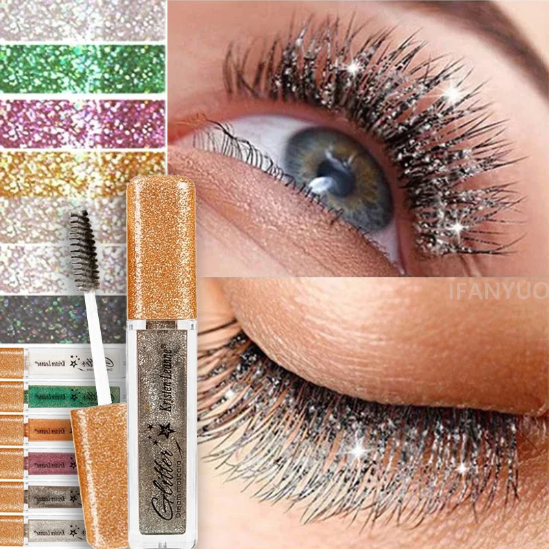 Rose Gold Glitter M…